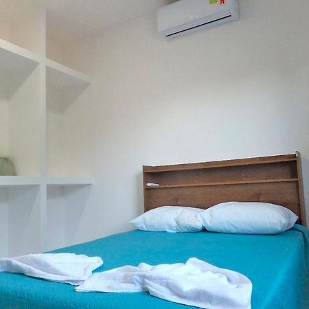 Residencial Recanto Da Lagoa - Praia De Taperapuan 塞古罗港 外观 照片