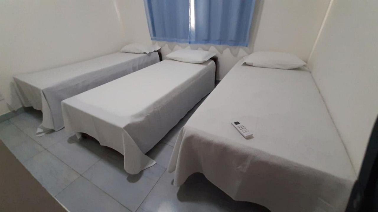Residencial Recanto Da Lagoa - Praia De Taperapuan 塞古罗港 外观 照片