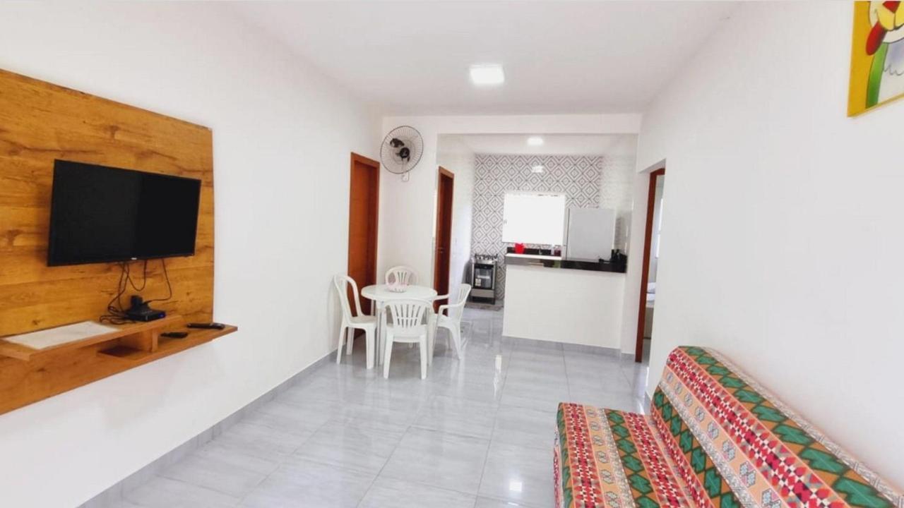 Residencial Recanto Da Lagoa - Praia De Taperapuan 塞古罗港 外观 照片
