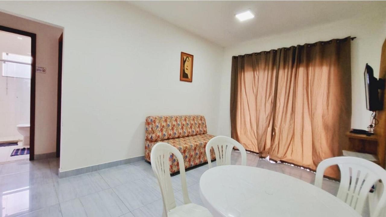 Residencial Recanto Da Lagoa - Praia De Taperapuan 塞古罗港 外观 照片