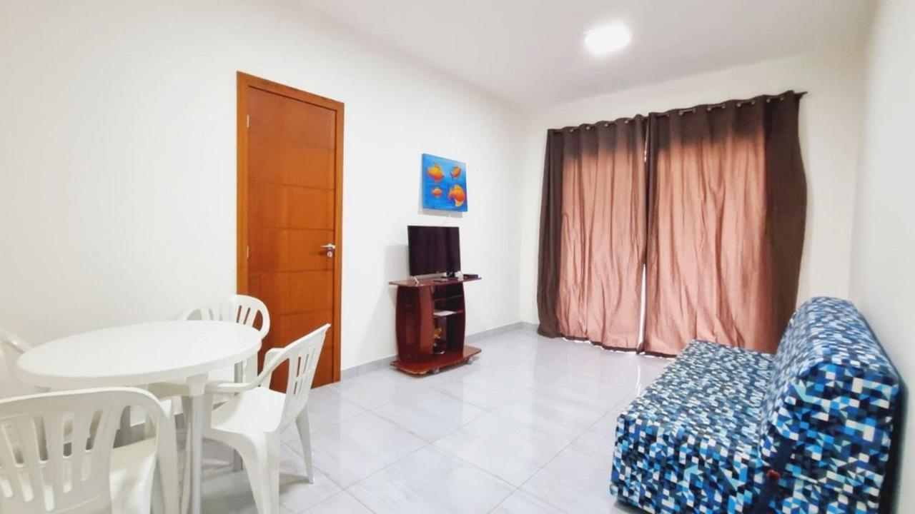 Residencial Recanto Da Lagoa - Praia De Taperapuan 塞古罗港 外观 照片
